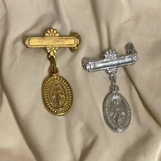 Zsa Zsa & LoLLi - Pendants of Protection - Mary