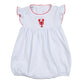 Magnolia Baby - Lil' Snappers Embroidered Bubble