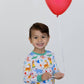 Joan's - Party Animal Two-Piece Bamboo Pajamas