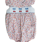 Marco and Lizzy - "Cherries Collection" Applique Baby Bubble