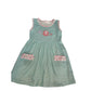 By the Sea Sleeveless Dress