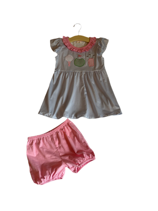 Girls Golf Set