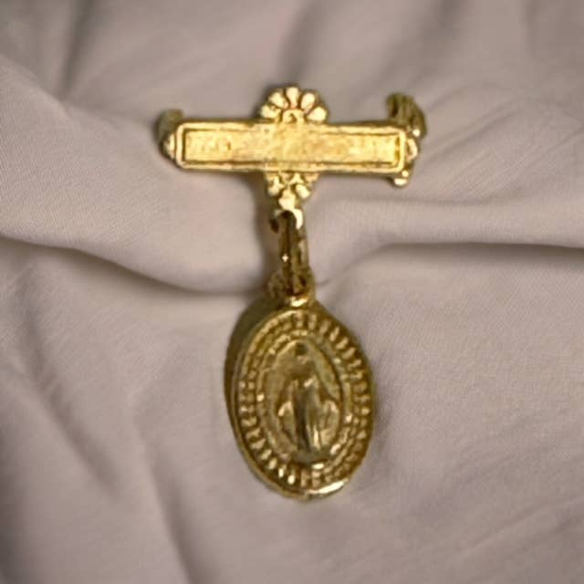 Zsa Zsa & LoLLi - Pendants of Protection - Mary