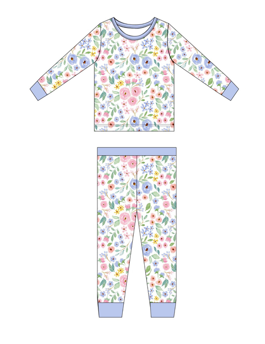 Toast + Jams - PREORDER - Spring Garden Jam Set