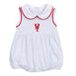 Magnolia Baby - Lil' Snappers Collared Girl Bubble